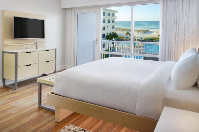 hoteis em Pensacola beach