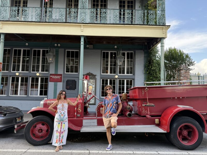 Seville Quarter, em Pensacola