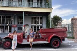Seville Quarter, em Pensacola