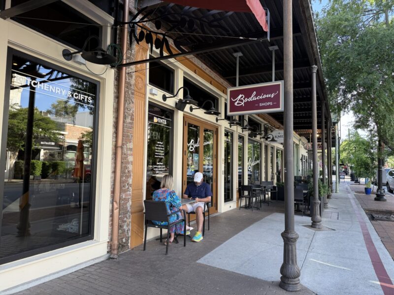 Palafox Street, em Pensacola