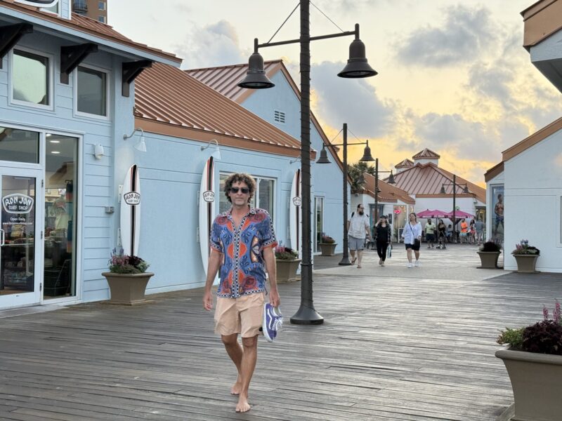 Pensacola Boardwalk
