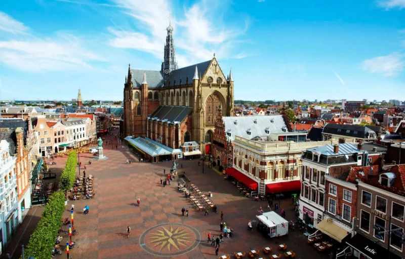 haarlem amsterda