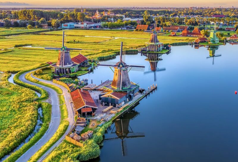 zaanse schans