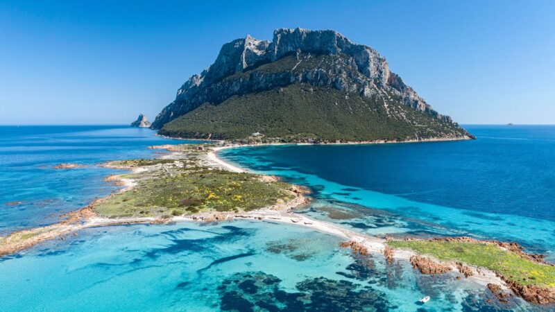 A spiaggia spalmatore di terra