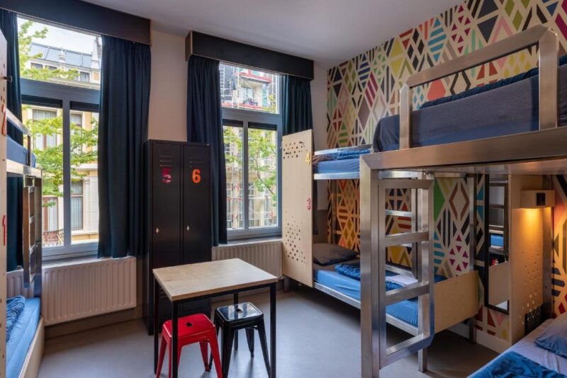 como econimizar com hospedagem em Amsterdam: o Stay Ok