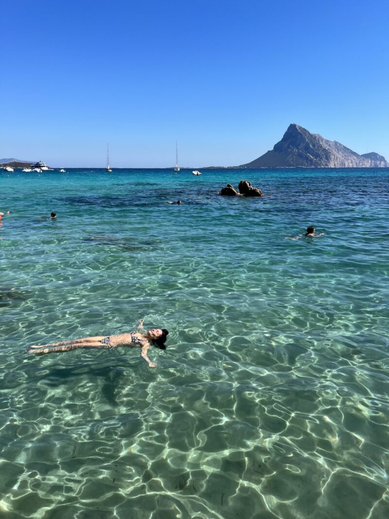 o que fazer na sardenha roteiro 7 dias: Cala Brandichi