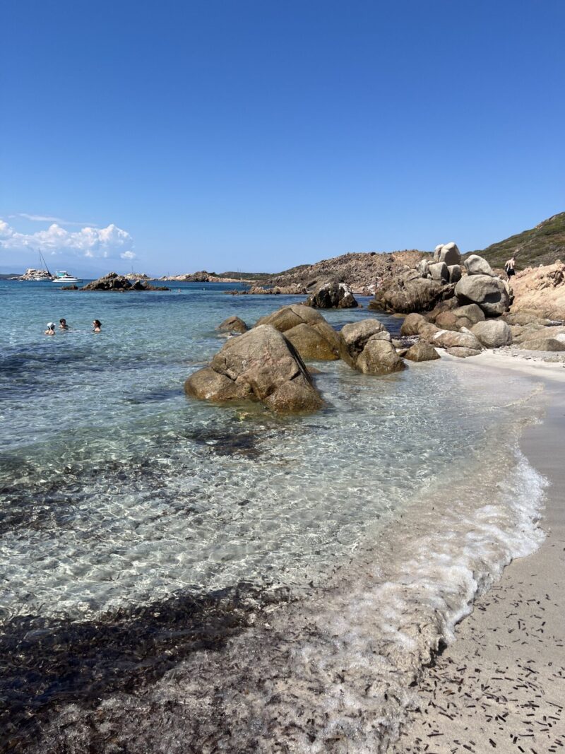 o que fazer na sardenha roteiro 14 dias: a praia de Bassa Trinidá