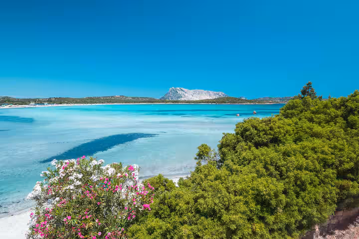 san teodoro: roteiro sardenha