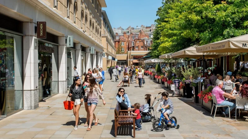 O que fazer em Londres: Duke of York Square, em chelsea