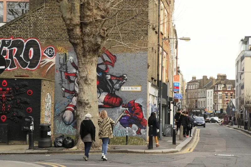 Bricklane