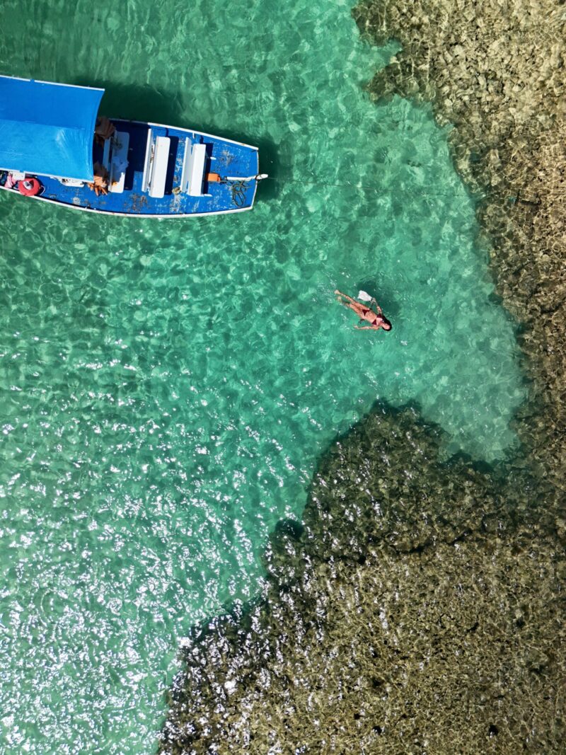 A Piscina da Praia do Riacho: passeio organizado pela Haya