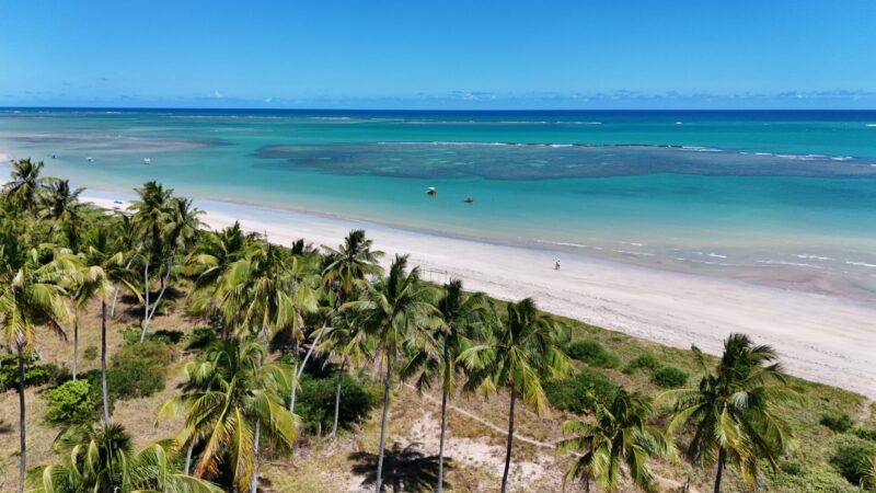 Roteiro pelo Nordeste: a praia do Riacho