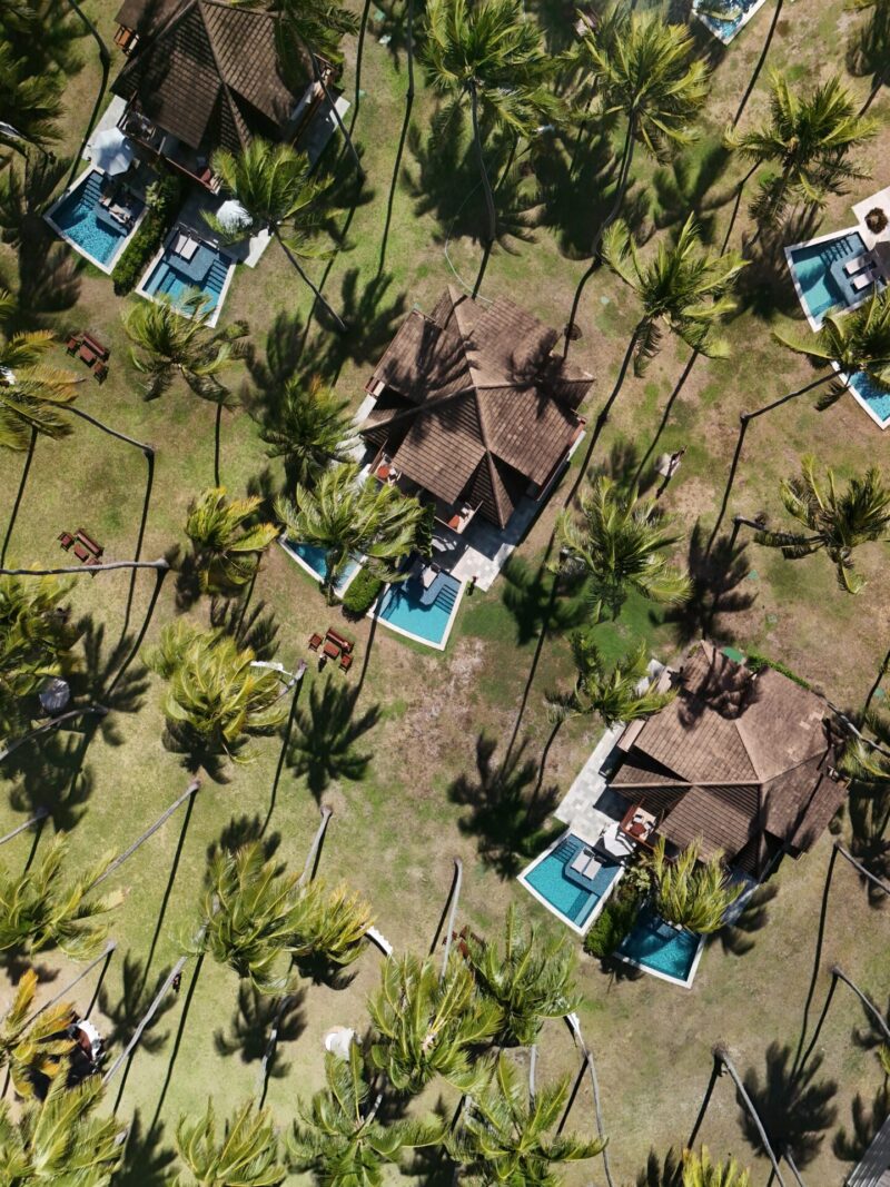 Onde ficar em Carneiros: Pontal dos Carneiros Bungalows