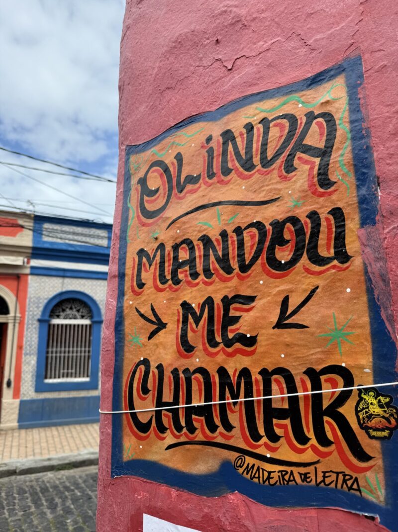 Os Quatro Cantos de Olinda