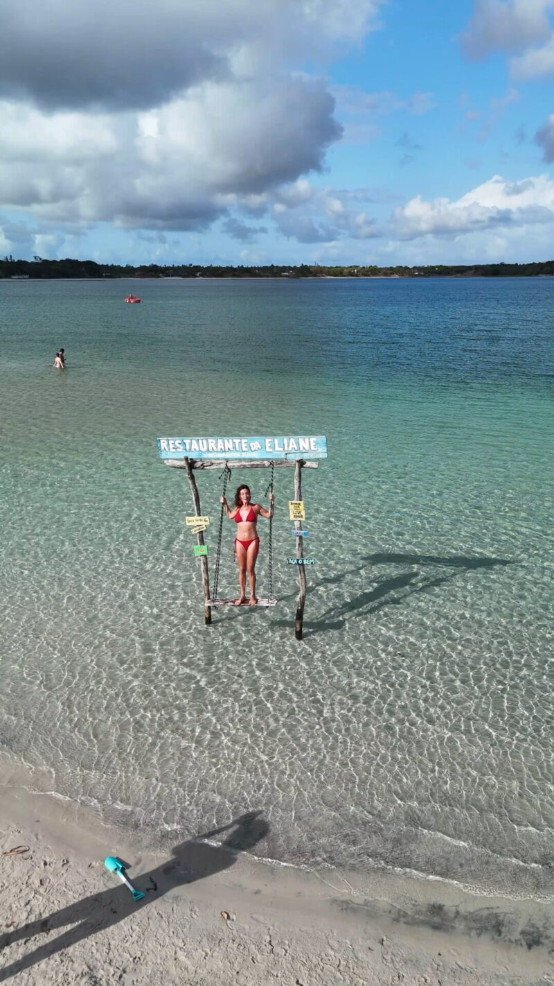 Viagem pelo Nordeste: Lagoa do Carcará, no Rio Grande do Norte