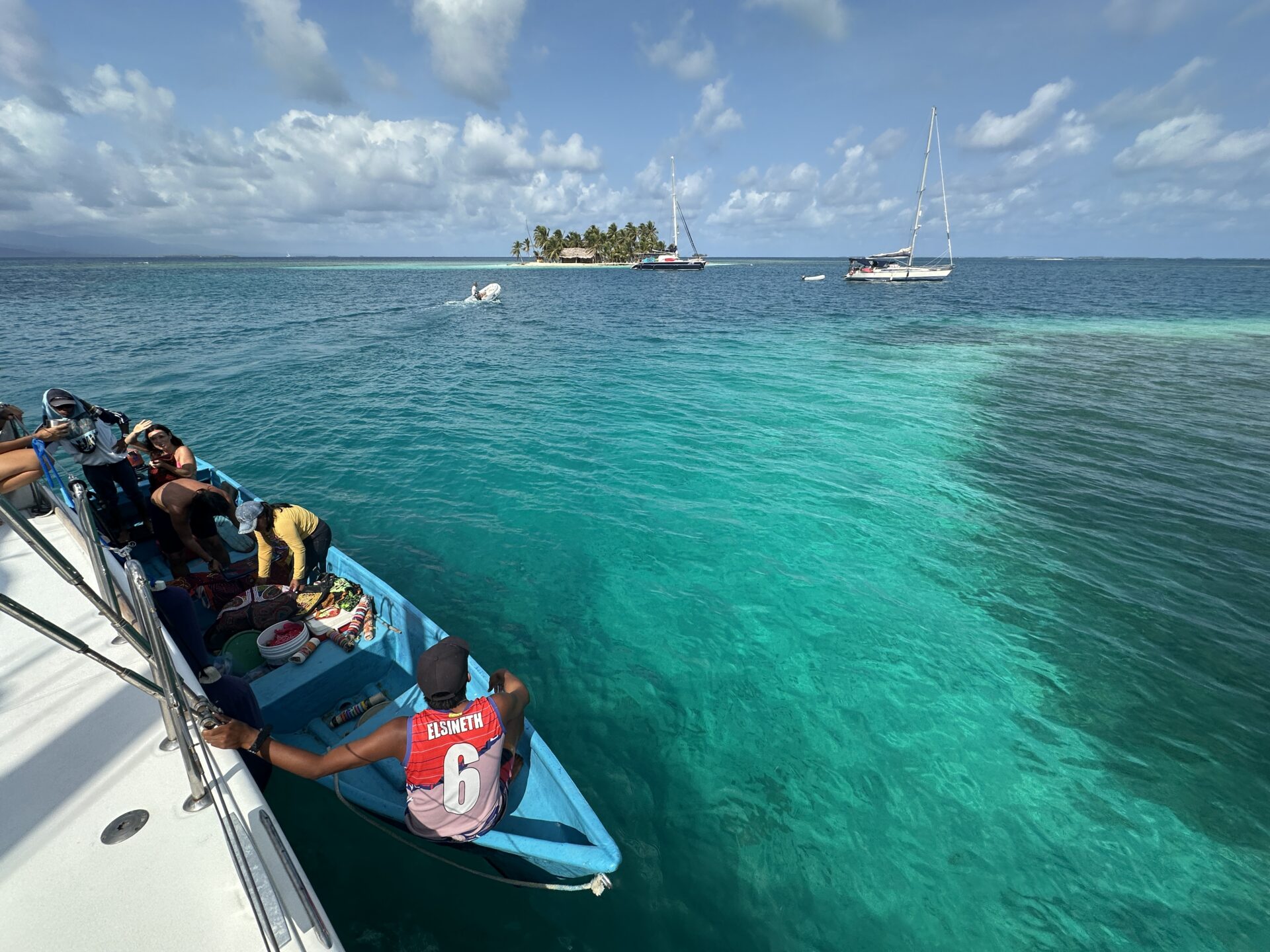 O modo de vida Guna Yala em San Blas