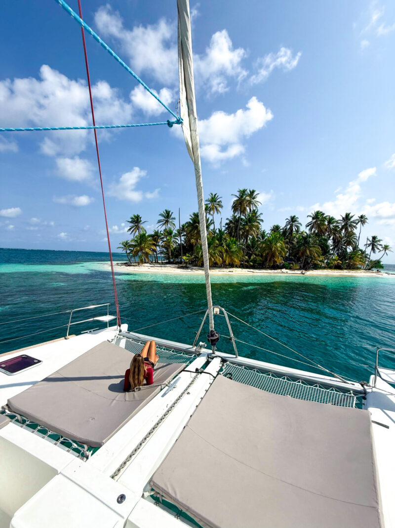 Coco Banderas: só se chega em viagens de barco e com mais dias 